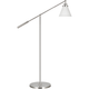 Visual Comfort Studio Collection - Wellfleet Cone Floor Lamp - Lights Canada