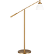 Visual Comfort Studio Collection - Wellfleet Dome Floor Lamp - Lights Canada