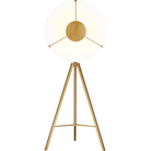 Visual Comfort Studio Collection - Ultra Light Floor Lamp - Lights Canada