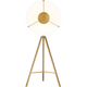 Visual Comfort Studio Collection - Ultra Light Floor Lamp - Lights Canada