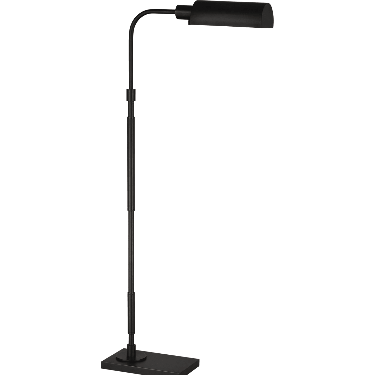 Visual Comfort Studio Collection - Kenyon Task Floor Lamp - Lights Canada