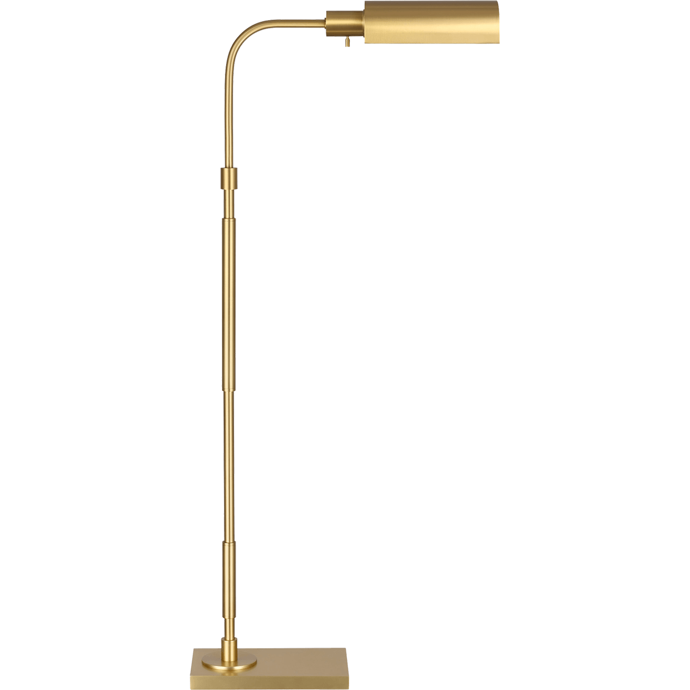 Visual Comfort Studio Collection - Kenyon Task Floor Lamp - Lights Canada