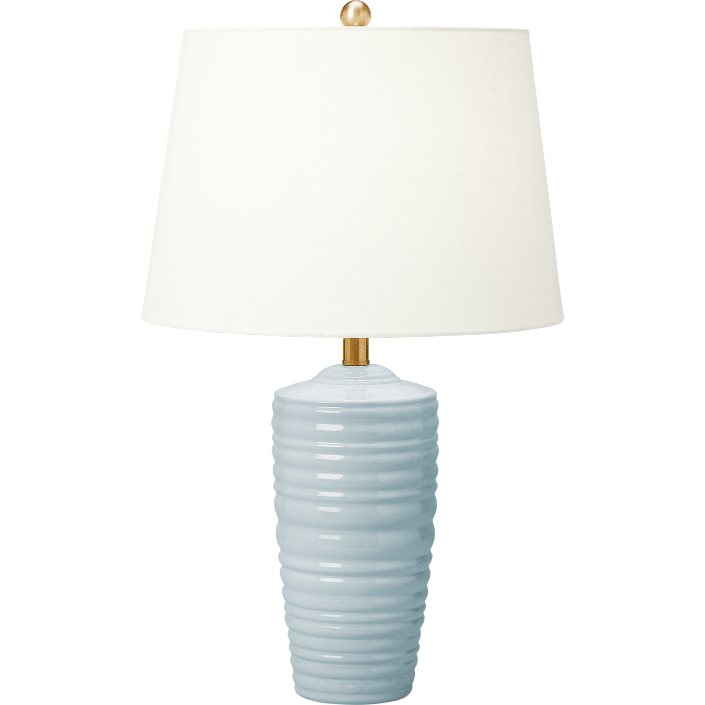 Visual Comfort Studio Collection - Waveland Table Lamp - Lights Canada