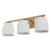 Harlowe 3-Light Medium 22" Bath Vanity