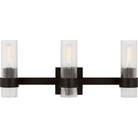 Visual Comfort Studio Collection - Geneva 3-Light Vanity - Lights Canada