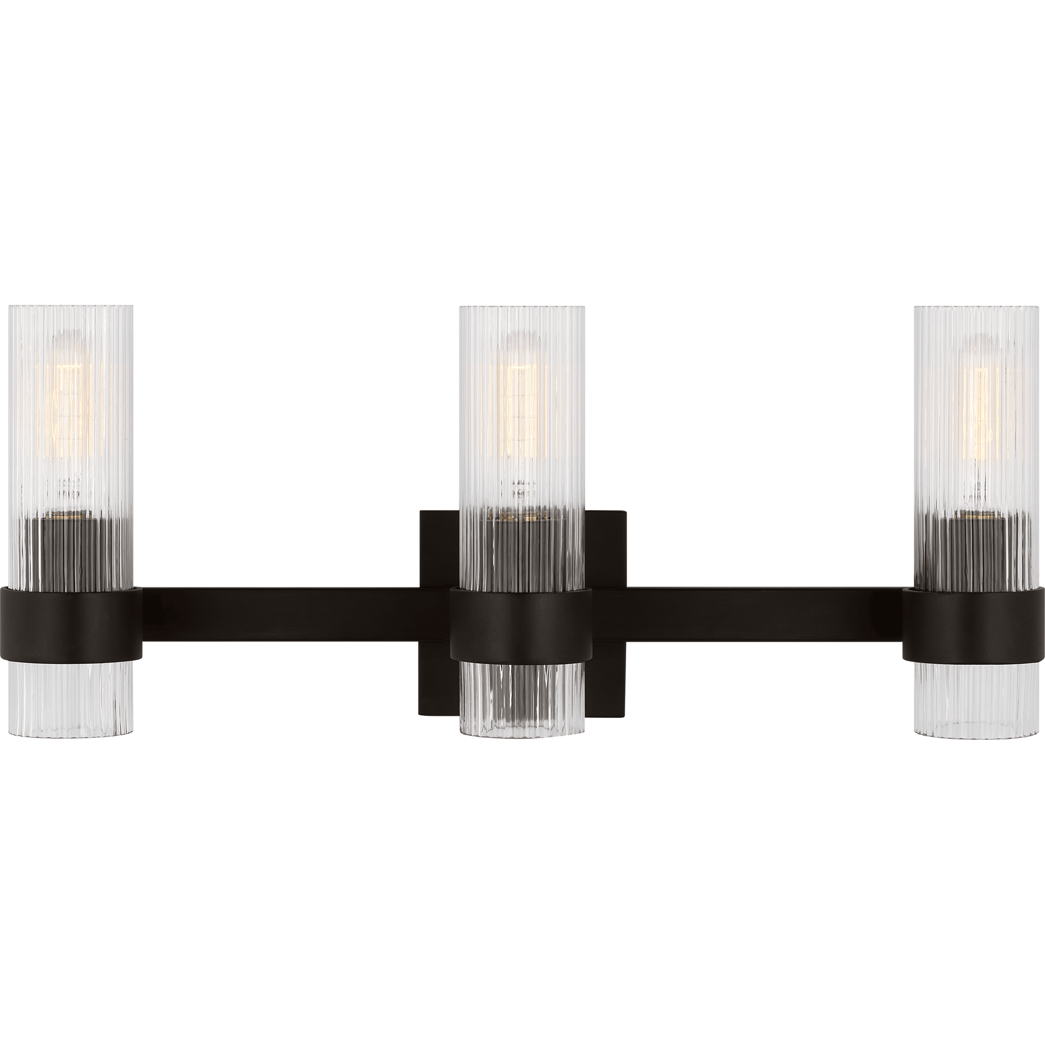 Visual Comfort Studio Collection - Geneva 3-Light Vanity - Lights Canada