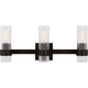 Visual Comfort Studio Collection - Geneva 3-Light Vanity - Lights Canada