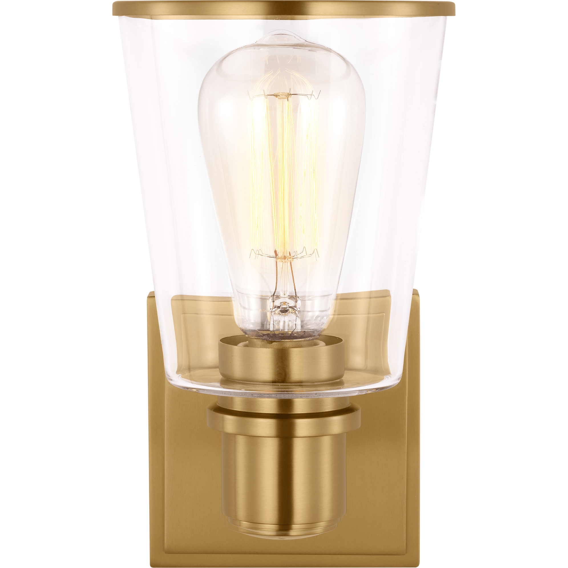 Visual Comfort Studio Collection - Alessa 1-Light Sconce - Lights Canada