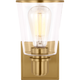Visual Comfort Studio Collection - Alessa 1-Light Sconce - Lights Canada