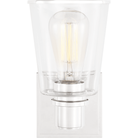 Visual Comfort Studio Collection - Alessa 1-Light Sconce - Lights Canada