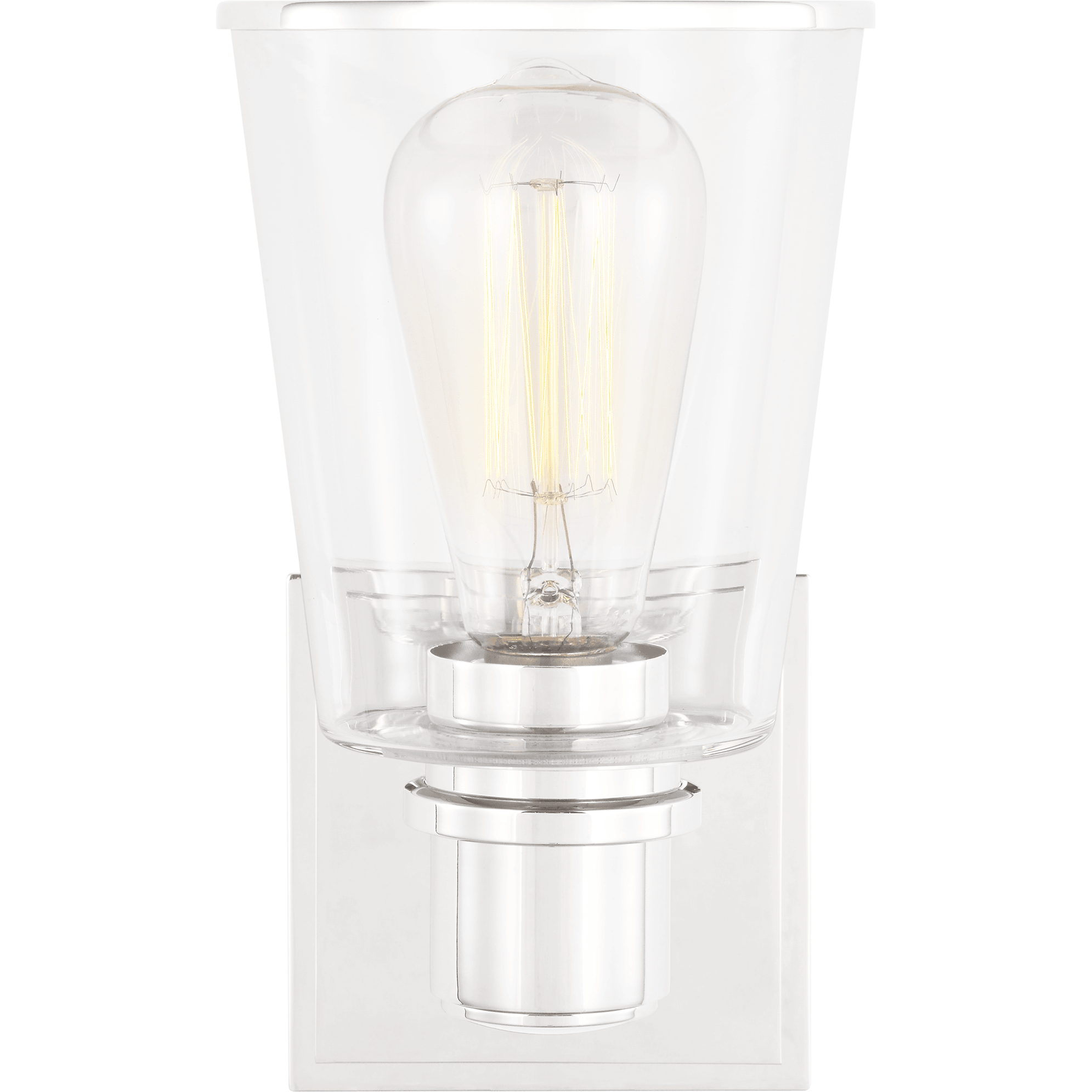 Visual Comfort Studio Collection - Alessa 1-Light Sconce - Lights Canada