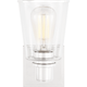 Visual Comfort Studio Collection - Alessa 1-Light Sconce - Lights Canada