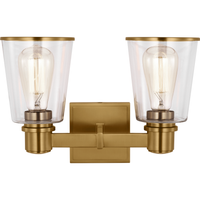 Alessa 2-Light Vanity