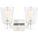 Visual Comfort Studio Collection - Alessa 2-Light Vanity - Lights Canada