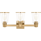 Visual Comfort Studio Collection - Alessa 3-Light Vanity - Lights Canada