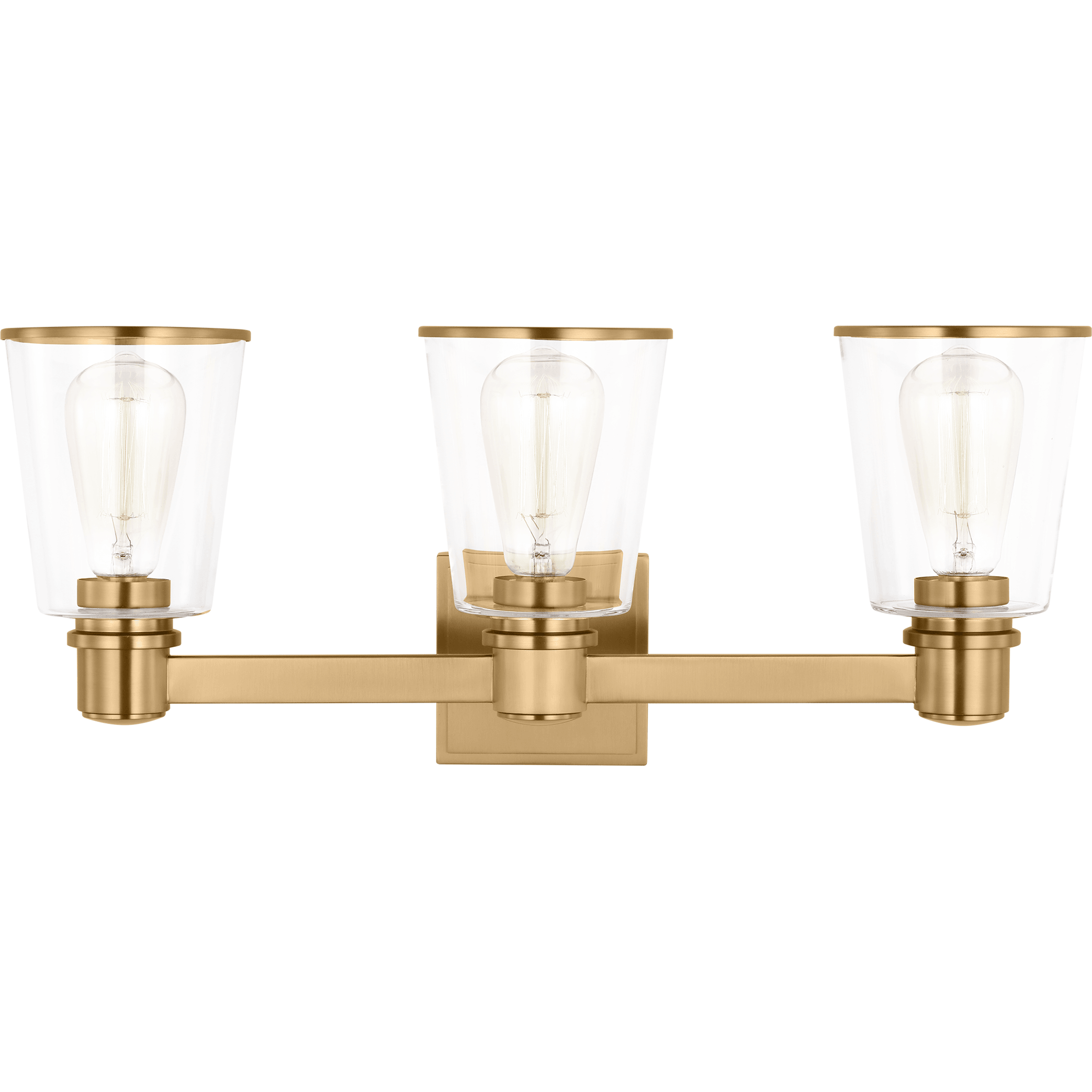 Visual Comfort Studio Collection - Alessa 3-Light Vanity - Lights Canada