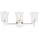 Visual Comfort Studio Collection - Alessa 3-Light Vanity - Lights Canada