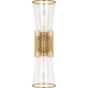 Visual Comfort Studio Collection - Alessa 2-Light Linear Vanity - Lights Canada