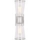 Visual Comfort Studio Collection - Alessa 2-Light Linear Vanity - Lights Canada