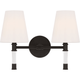 Visual Comfort Studio Collection - Hanover 2-Light Vanity - Lights Canada