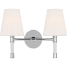 Visual Comfort Studio Collection - Hanover 2-Light Vanity - Lights Canada