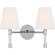 Visual Comfort Studio Collection - Hanover 2-Light Vanity - Lights Canada