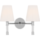 Visual Comfort Studio Collection - Hanover 2-Light Vanity - Lights Canada