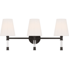 Visual Comfort Studio Collection - Hanover 3-Light Vanity - Lights Canada