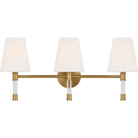 Visual Comfort Studio Collection - Hanover 3-Light Vanity - Lights Canada