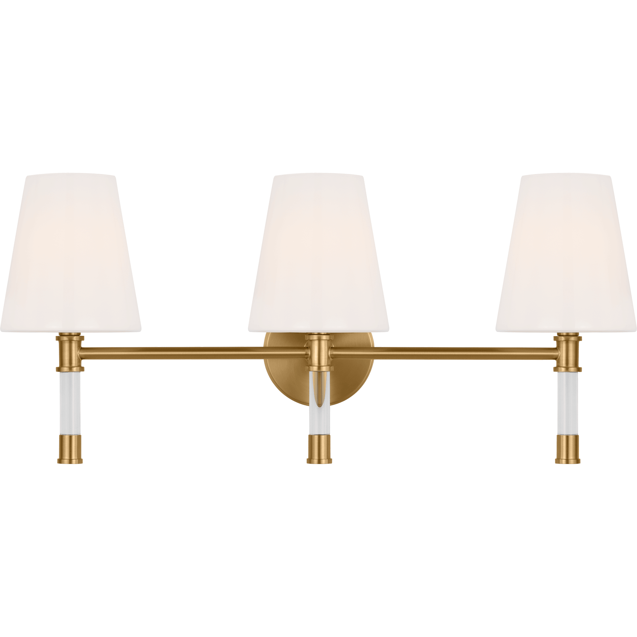 Visual Comfort Studio Collection - Hanover 3-Light Vanity - Lights Canada