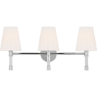 Visual Comfort Studio Collection - Hanover 3-Light Vanity - Lights Canada