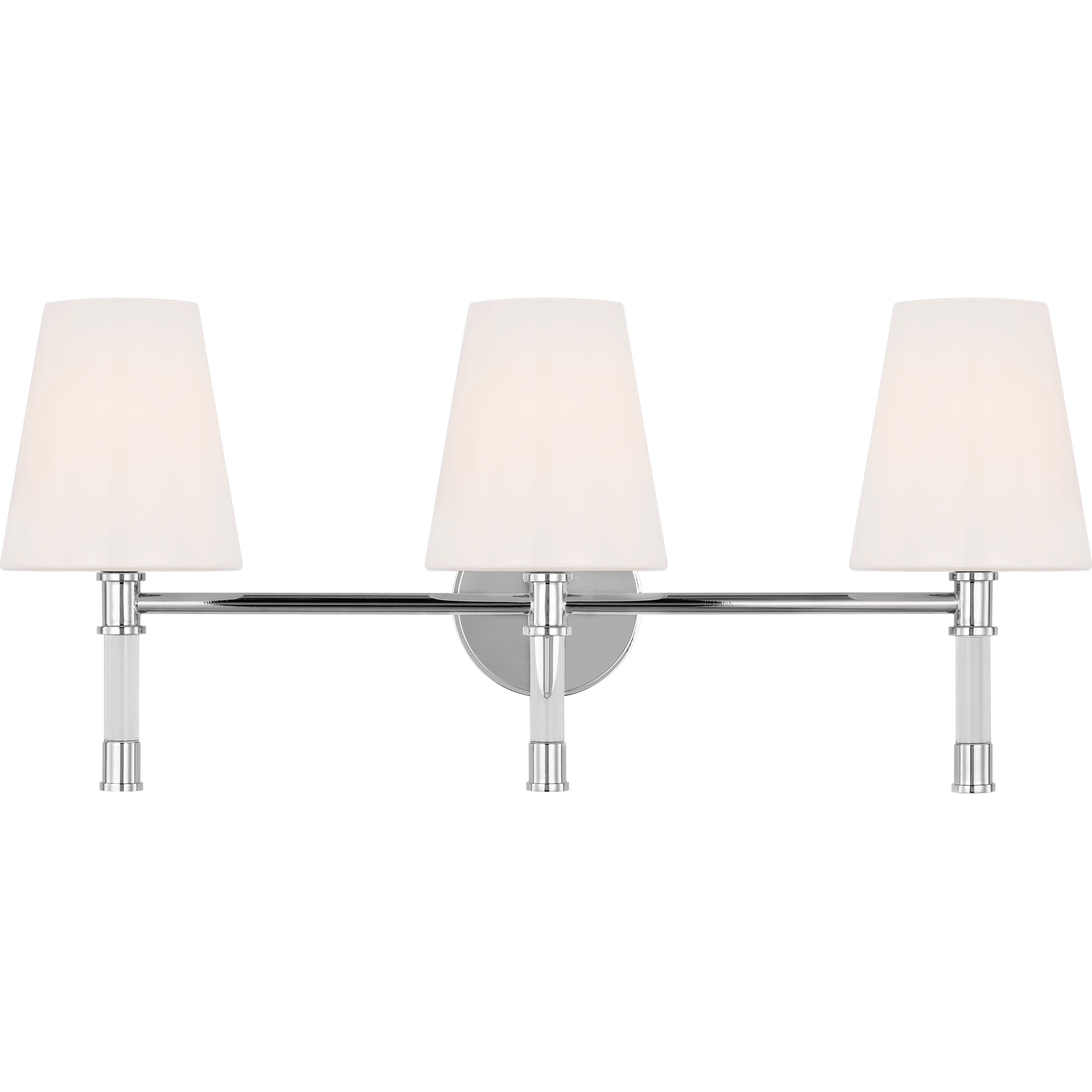 Visual Comfort Studio Collection - Hanover 3-Light Vanity - Lights Canada