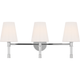 Visual Comfort Studio Collection - Hanover 3-Light Vanity - Lights Canada