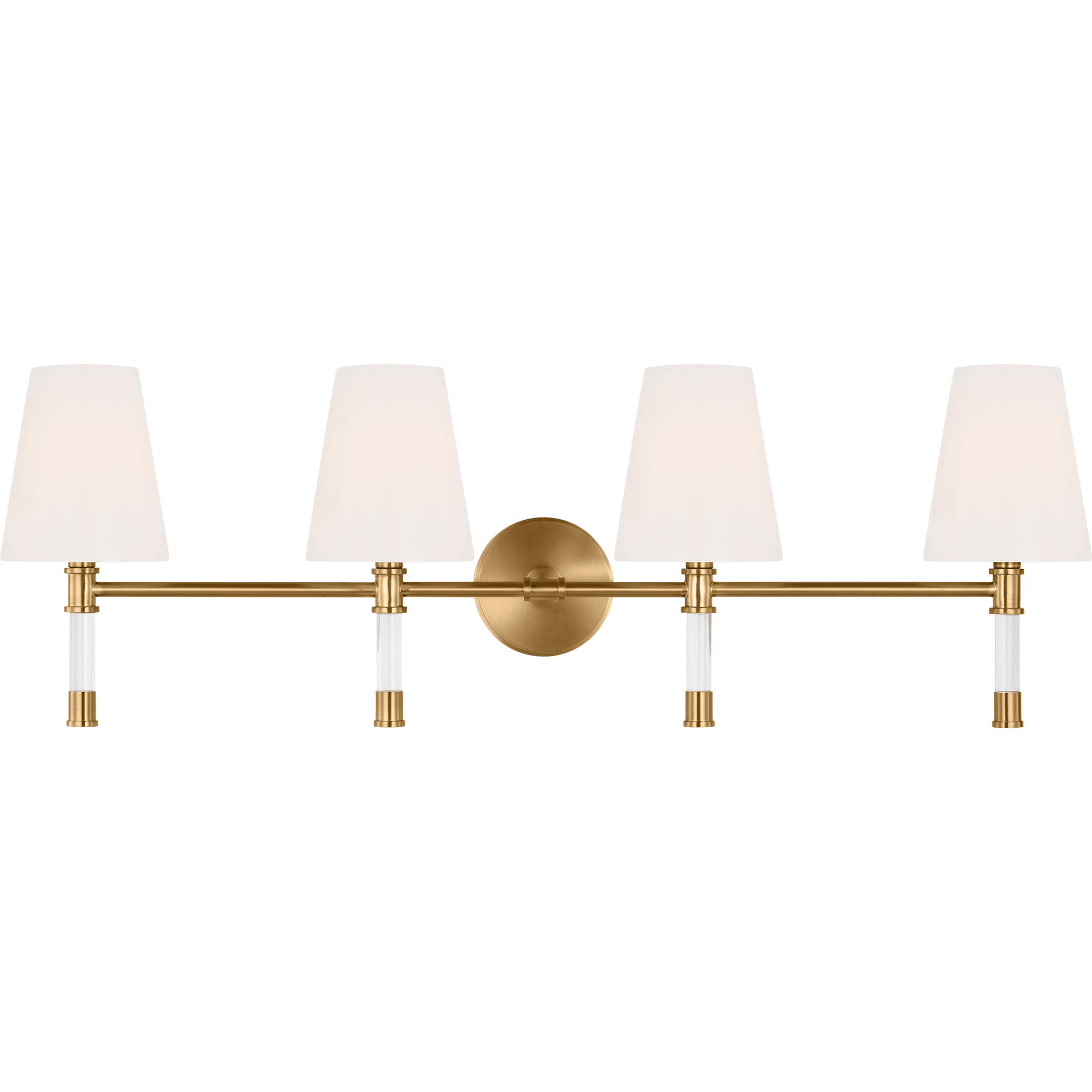 Visual Comfort Studio Collection - Hanover 4-Light Vanity - Lights Canada