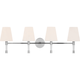 Visual Comfort Studio Collection - Hanover 4-Light Vanity - Lights Canada