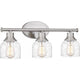 Caverly 3-Light Bath Light