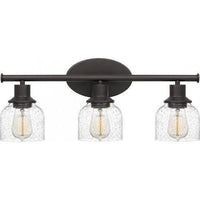 Caverly 3-Light Bath Light