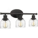 Caverly 3-Light Bath Light
