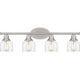 Caverly 4-Light Bath Light
