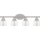 Caverly 4-Light Bath Light