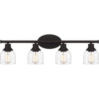 Caverly 4-Light Bath Light