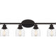 Caverly 4-Light Bath Light