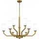 Cavalier 9-Light Chandelier
