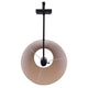 Theodore 1-Light Sconce