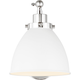 Visual Comfort Studio Collection - Wellfleet 1-Arm Dome Task Sconce - Lights Canada