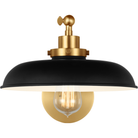 Visual Comfort Studio Collection - Wellfleet 1-Arm Wide Task Sconce - Lights Canada