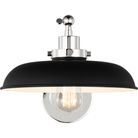 Visual Comfort Studio Collection - Wellfleet 1-Arm Wide Task Sconce - Lights Canada