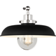 Visual Comfort Studio Collection - Wellfleet 1-Arm Wide Task Sconce - Lights Canada