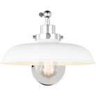 Visual Comfort Studio Collection - Wellfleet 1-Arm Wide Task Sconce - Lights Canada