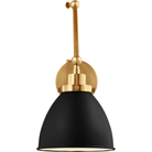 Visual Comfort Studio Collection - Wellfleet 2-Arm Dome Task Sconce - Lights Canada